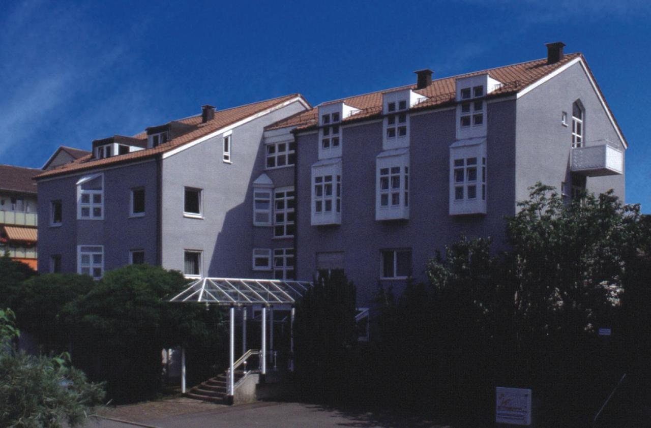 Hotel Cascade Stuttgart Exterior foto