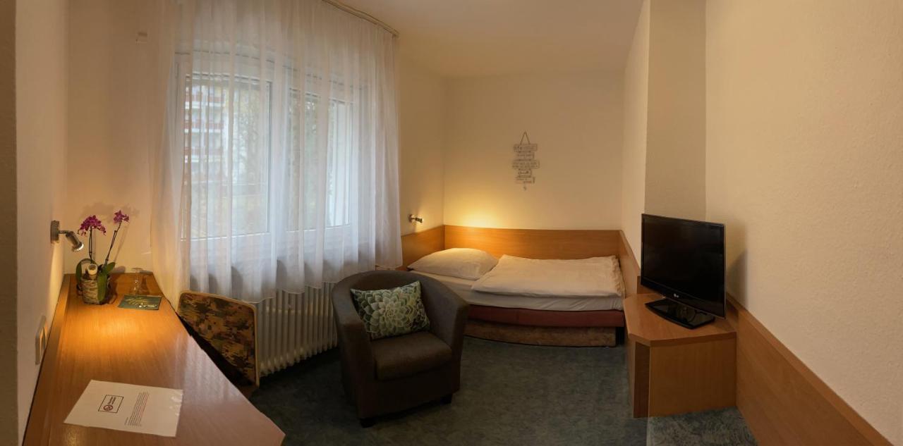 Hotel Cascade Stuttgart Exterior foto